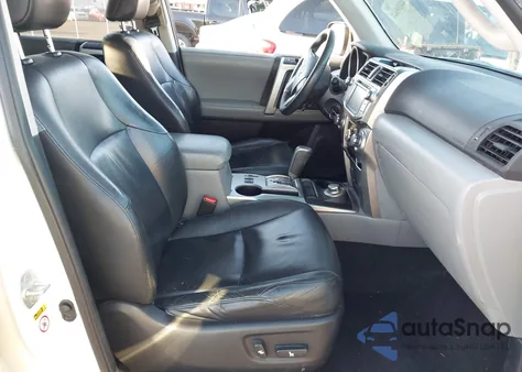 2013 Toyota 4Runner Sr5 from USA, damaged, VIN JTEBU5JR9D5118284